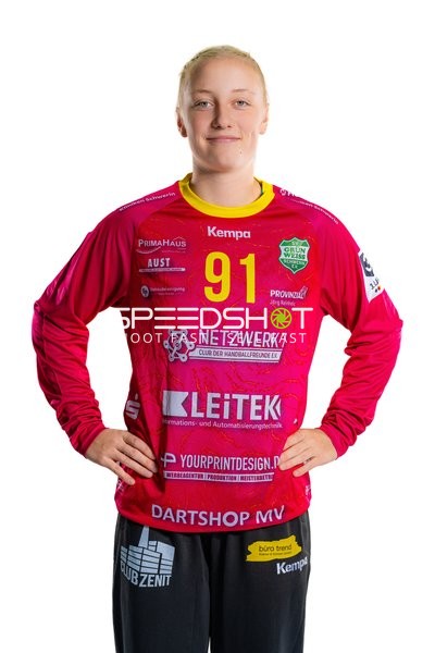 Handball I Frauen I Saison 2024-2025 I 3. Liga I Mediaday I SV Grün-Weiß Schwerin I 30.08.2023