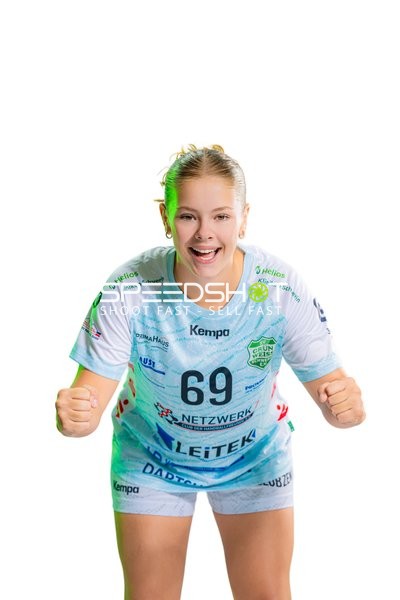 Handball I Frauen I Saison 2024-2025 I 3. Liga I Mediaday I SV Grün-Weiß Schwerin I 30.08.2023