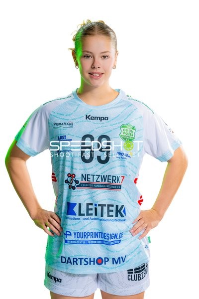 Handball I Frauen I Saison 2024-2025 I 3. Liga I Mediaday I SV Grün-Weiß Schwerin I 30.08.2023