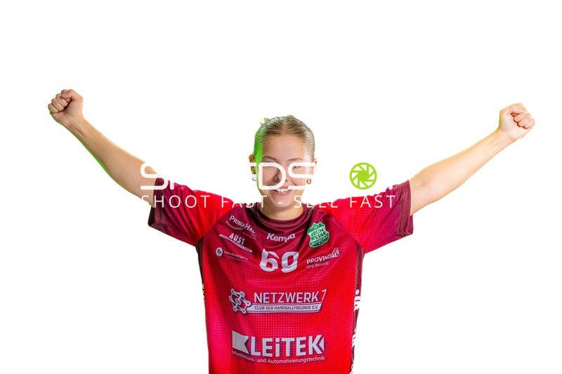 Handball I Frauen I Saison 2024-2025 I 3. Liga I Mediaday I SV Grün-Weiß Schwerin I 30.08.2023