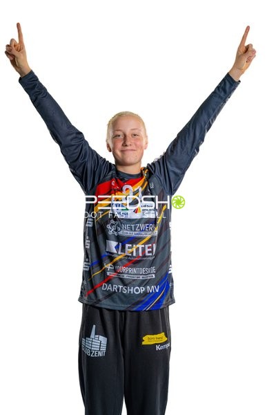 Handball I Frauen I Saison 2024-2025 I 3. Liga I Mediaday I SV Grün-Weiß Schwerin I 30.08.2023