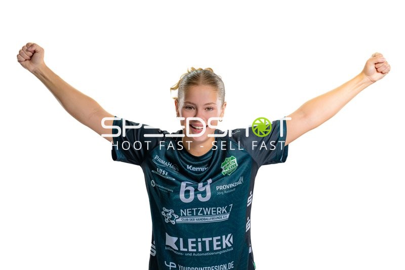 Handball I Frauen I Saison 2024-2025 I 3. Liga I Mediaday I SV Grün-Weiß Schwerin I 30.08.2023