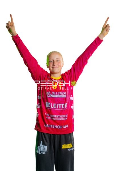 Handball I Frauen I Saison 2024-2025 I 3. Liga I Mediaday I SV Grün-Weiß Schwerin I 30.08.2023