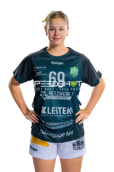 Handball I Frauen I Saison 2024-2025 I 3. Liga I Mediaday I SV Grün-Weiß Schwerin I 30.08.2023