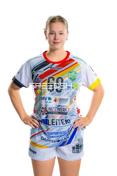 Handball I Frauen I Saison 2024-2025 I 3. Liga I Mediaday I SV Grün-Weiß Schwerin I 30.08.2023