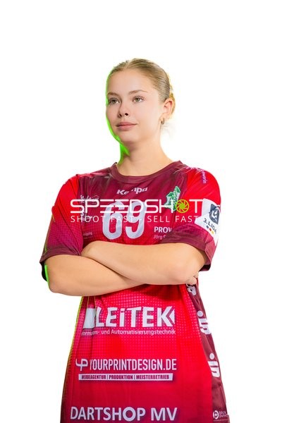 Handball I Frauen I Saison 2024-2025 I 3. Liga I Mediaday I SV Grün-Weiß Schwerin I 30.08.2023