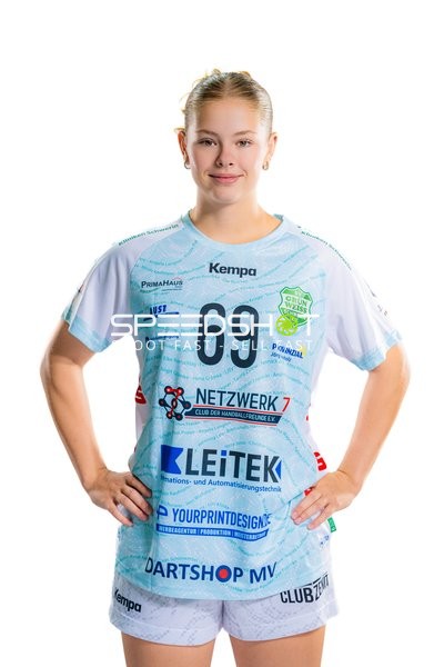 Handball I Frauen I Saison 2024-2025 I 3. Liga I Mediaday I SV Grün-Weiß Schwerin I 30.08.2023