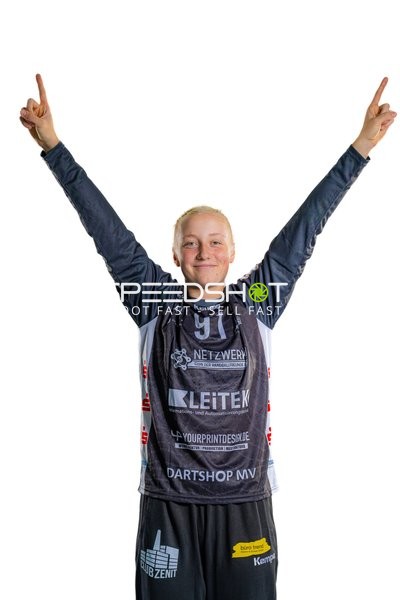 Handball I Frauen I Saison 2024-2025 I 3. Liga I Mediaday I SV Grün-Weiß Schwerin I 30.08.2023