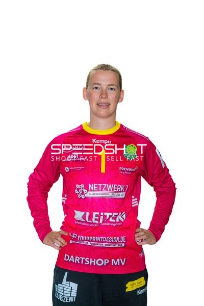 Handball I Frauen I Saison 2024-2025 I 3. Liga I Mediaday I SV Grün-Weiß Schwerin I 30.08.2023