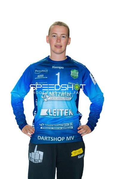 Handball I Frauen I Saison 2024-2025 I 3. Liga I Mediaday I SV Grün-Weiß Schwerin I 30.08.2023