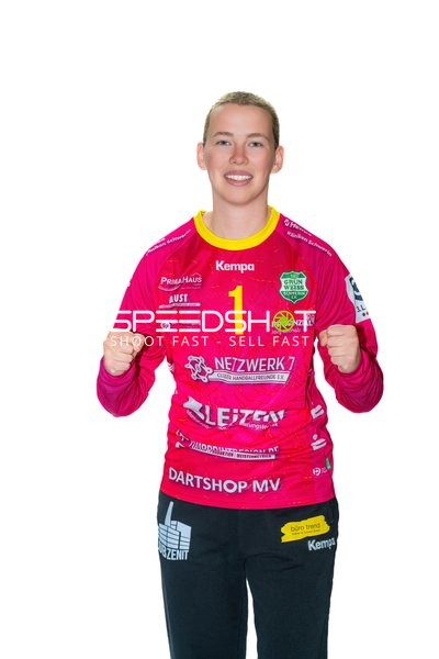 Handball I Frauen I Saison 2024-2025 I 3. Liga I Mediaday I SV Grün-Weiß Schwerin I 30.08.2023