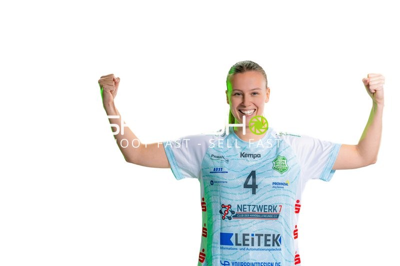 Handball I Frauen I Saison 2024-2025 I 3. Liga I Mediaday I SV Grün-Weiß Schwerin I 30.08.2023