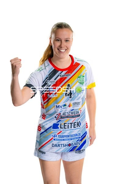 Handball I Frauen I Saison 2024-2025 I 3. Liga I Mediaday I SV Grün-Weiß Schwerin I 30.08.2023