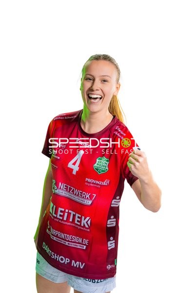 Handball I Frauen I Saison 2024-2025 I 3. Liga I Mediaday I SV Grün-Weiß Schwerin I 30.08.2023