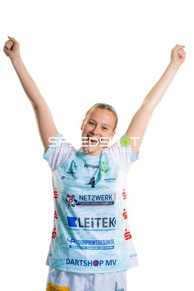 Handball I Frauen I Saison 2024-2025 I 3. Liga I Mediaday I SV Grün-Weiß Schwerin I 30.08.2023