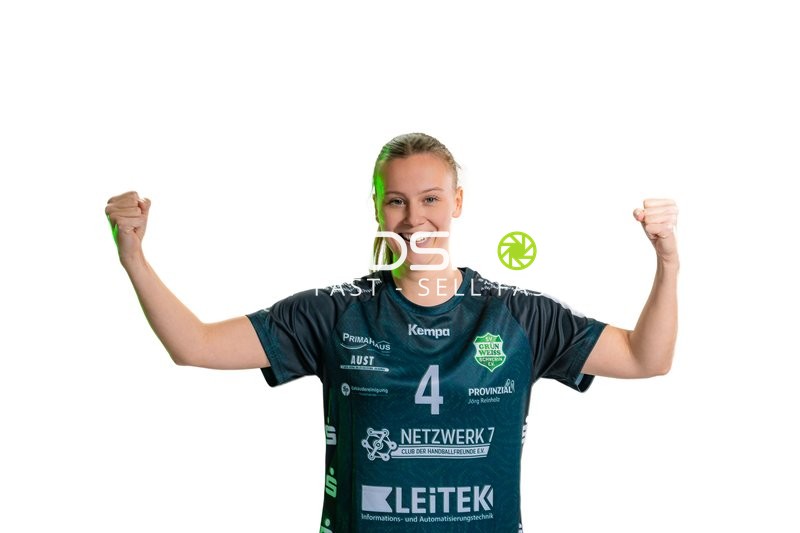 Handball I Frauen I Saison 2024-2025 I 3. Liga I Mediaday I SV Grün-Weiß Schwerin I 30.08.2023