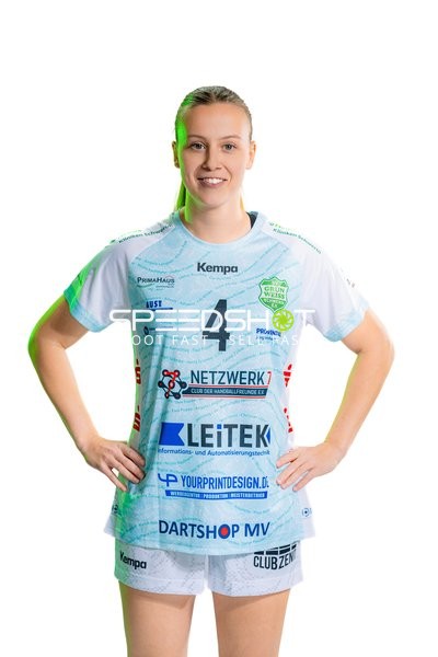 Handball I Frauen I Saison 2024-2025 I 3. Liga I Mediaday I SV Grün-Weiß Schwerin I 30.08.2023