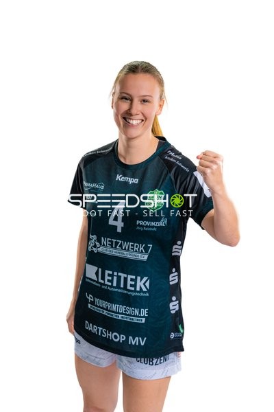 Handball I Frauen I Saison 2024-2025 I 3. Liga I Mediaday I SV Grün-Weiß Schwerin I 30.08.2023