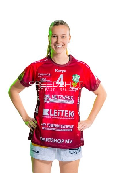 Handball I Frauen I Saison 2024-2025 I 3. Liga I Mediaday I SV Grün-Weiß Schwerin I 30.08.2023