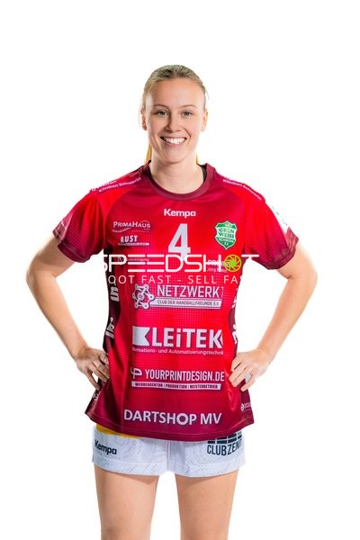 Handball I Frauen I Saison 2024-2025 I 3. Liga I Mediaday I SV Grün-Weiß Schwerin I 30.08.2023