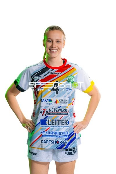 Handball I Frauen I Saison 2024-2025 I 3. Liga I Mediaday I SV Grün-Weiß Schwerin I 30.08.2023