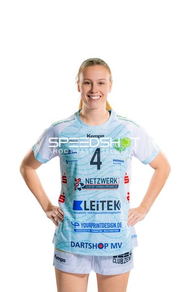 Handball I Frauen I Saison 2024-2025 I 3. Liga I Mediaday I SV Grün-Weiß Schwerin I 30.08.2023