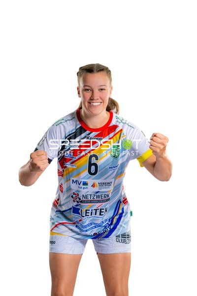Handball I Frauen I Saison 2024-2025 I 3. Liga I Mediaday I SV Grün-Weiß Schwerin I 30.08.2023