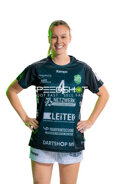 Handball I Frauen I Saison 2024-2025 I 3. Liga I Mediaday I SV Grün-Weiß Schwerin I 30.08.2023