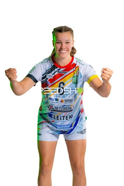 Handball I Frauen I Saison 2024-2025 I 3. Liga I Mediaday I SV Grün-Weiß Schwerin I 30.08.2023