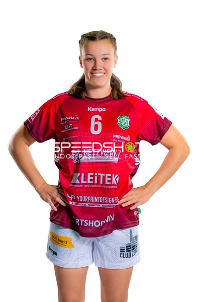 Handball I Frauen I Saison 2024-2025 I 3. Liga I Mediaday I SV Grün-Weiß Schwerin I 30.08.2023