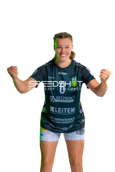 Handball I Frauen I Saison 2024-2025 I 3. Liga I Mediaday I SV Grün-Weiß Schwerin I 30.08.2023