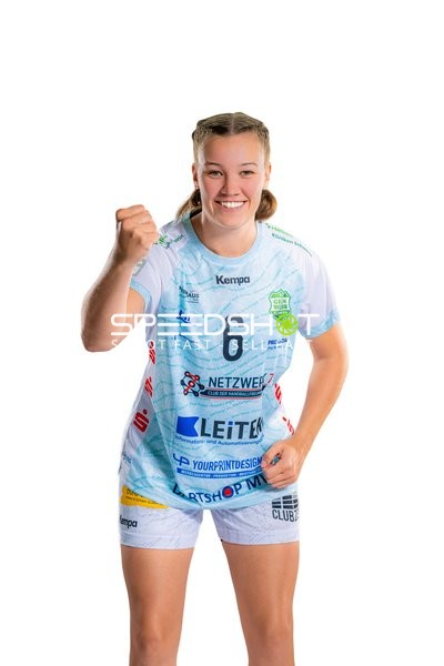 Handball I Frauen I Saison 2024-2025 I 3. Liga I Mediaday I SV Grün-Weiß Schwerin I 30.08.2023
