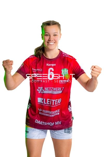 Handball I Frauen I Saison 2024-2025 I 3. Liga I Mediaday I SV Grün-Weiß Schwerin I 30.08.2023