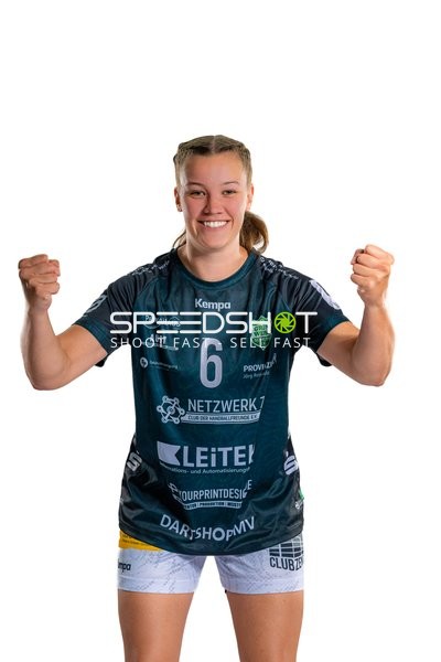 Handball I Frauen I Saison 2024-2025 I 3. Liga I Mediaday I SV Grün-Weiß Schwerin I 30.08.2023