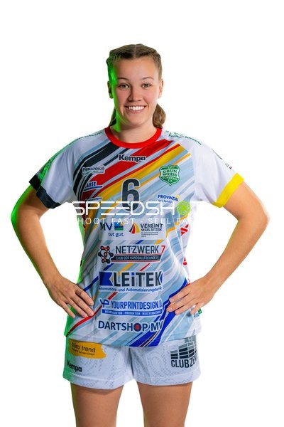 Handball I Frauen I Saison 2024-2025 I 3. Liga I Mediaday I SV Grün-Weiß Schwerin I 30.08.2023