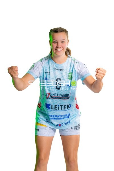 Handball I Frauen I Saison 2024-2025 I 3. Liga I Mediaday I SV Grün-Weiß Schwerin I 30.08.2023