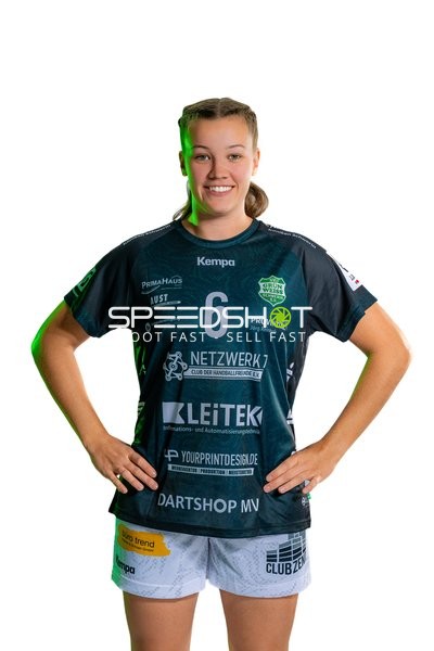Handball I Frauen I Saison 2024-2025 I 3. Liga I Mediaday I SV Grün-Weiß Schwerin I 30.08.2023