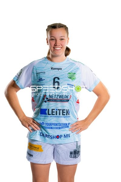 Handball I Frauen I Saison 2024-2025 I 3. Liga I Mediaday I SV Grün-Weiß Schwerin I 30.08.2023
