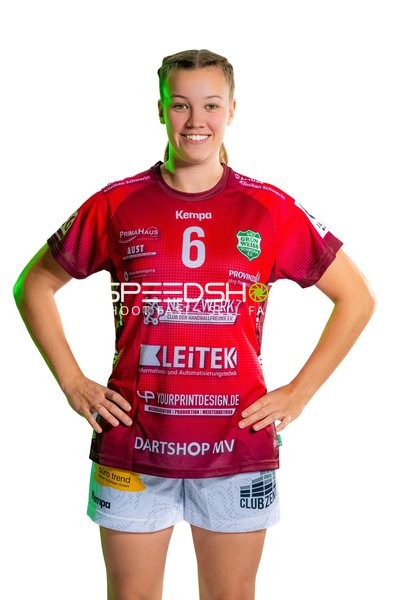 Handball I Frauen I Saison 2024-2025 I 3. Liga I Mediaday I SV Grün-Weiß Schwerin I 30.08.2023