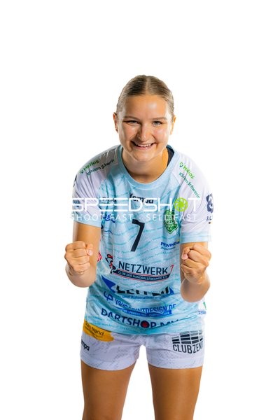 Handball I Frauen I Saison 2024-2025 I 3. Liga I Mediaday I SV Grün-Weiß Schwerin I 30.08.2023
