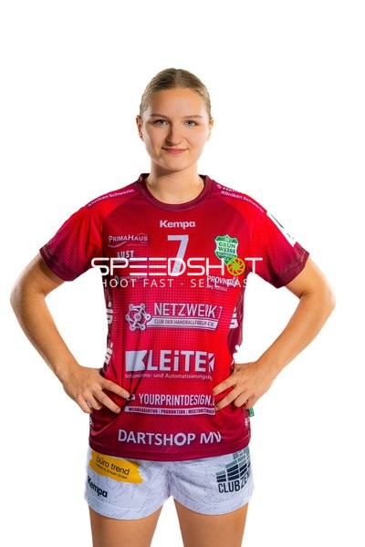 Handball I Frauen I Saison 2024-2025 I 3. Liga I Mediaday I SV Grün-Weiß Schwerin I 30.08.2023