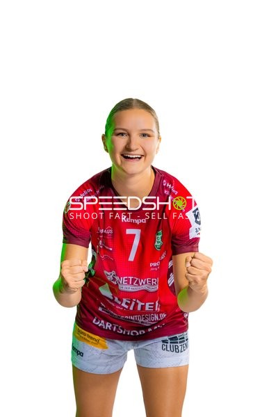 Handball I Frauen I Saison 2024-2025 I 3. Liga I Mediaday I SV Grün-Weiß Schwerin I 30.08.2023