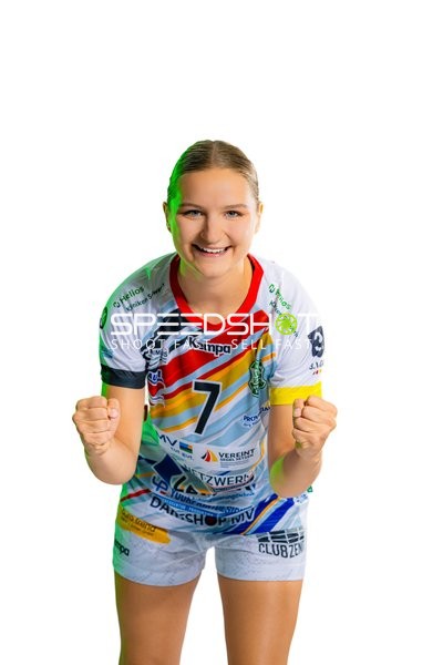 Handball I Frauen I Saison 2024-2025 I 3. Liga I Mediaday I SV Grün-Weiß Schwerin I 30.08.2023