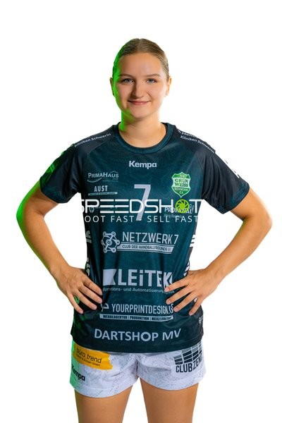 Handball I Frauen I Saison 2024-2025 I 3. Liga I Mediaday I SV Grün-Weiß Schwerin I 30.08.2023