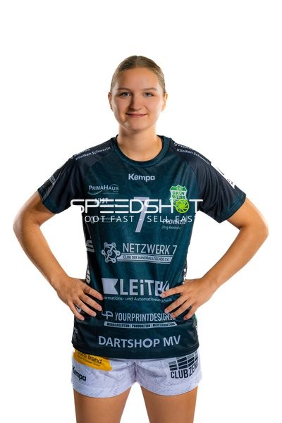 Handball I Frauen I Saison 2024-2025 I 3. Liga I Mediaday I SV Grün-Weiß Schwerin I 30.08.2023