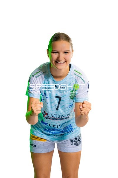 Handball I Frauen I Saison 2024-2025 I 3. Liga I Mediaday I SV Grün-Weiß Schwerin I 30.08.2023