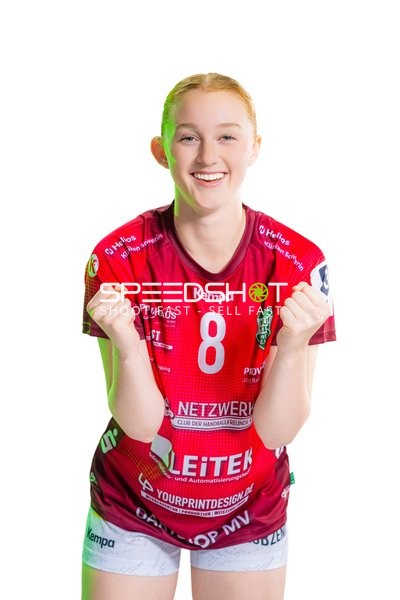 Handball I Frauen I Saison 2024-2025 I 3. Liga I Mediaday I SV Grün-Weiß Schwerin I 30.08.2023