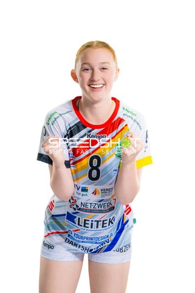 Handball I Frauen I Saison 2024-2025 I 3. Liga I Mediaday I SV Grün-Weiß Schwerin I 30.08.2023