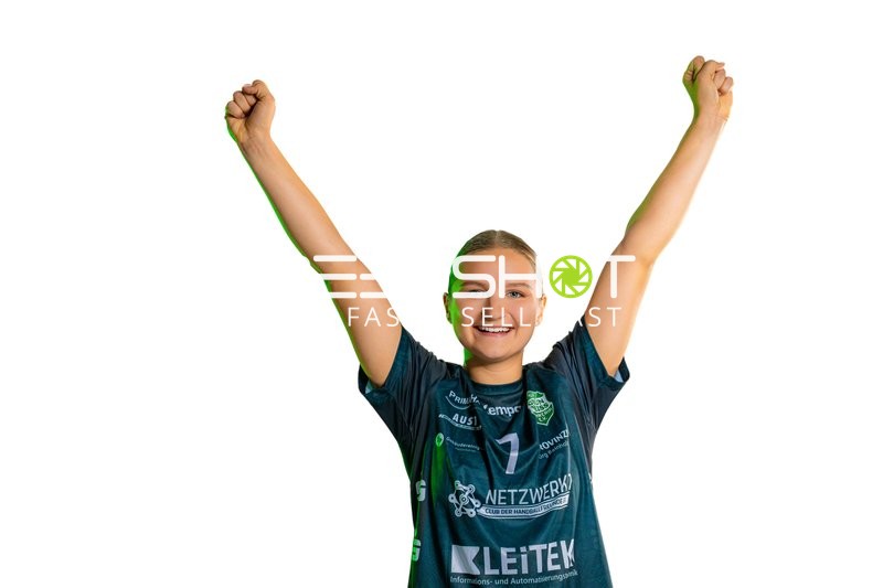 Handball I Frauen I Saison 2024-2025 I 3. Liga I Mediaday I SV Grün-Weiß Schwerin I 30.08.2023