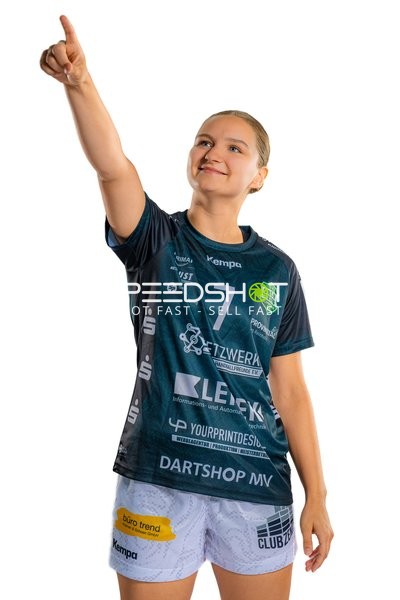 Handball I Frauen I Saison 2024-2025 I 3. Liga I Mediaday I SV Grün-Weiß Schwerin I 30.08.2023